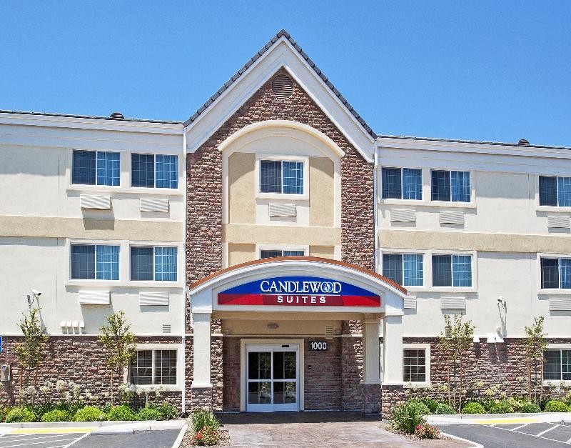 Candlewood Suites Turlock By Ihg Kültér fotó