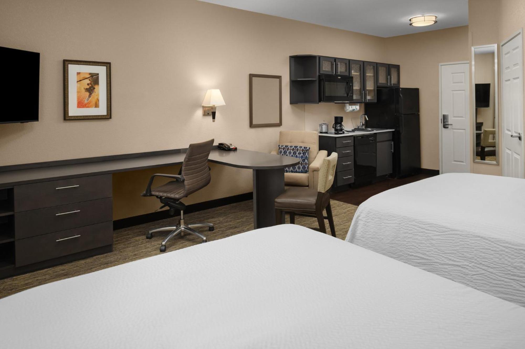 Candlewood Suites Turlock By Ihg Kültér fotó