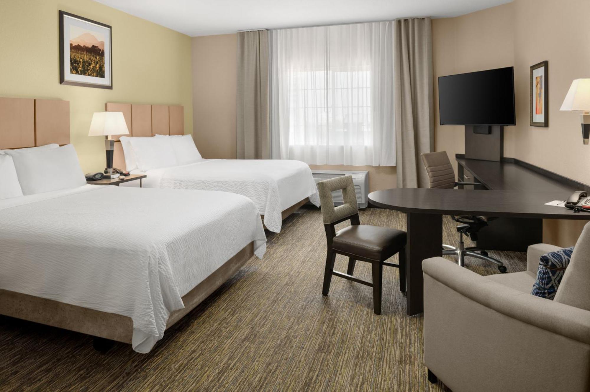 Candlewood Suites Turlock By Ihg Kültér fotó