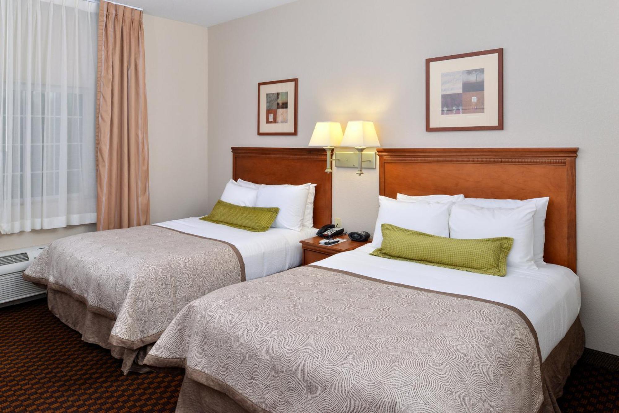 Candlewood Suites Turlock By Ihg Kültér fotó
