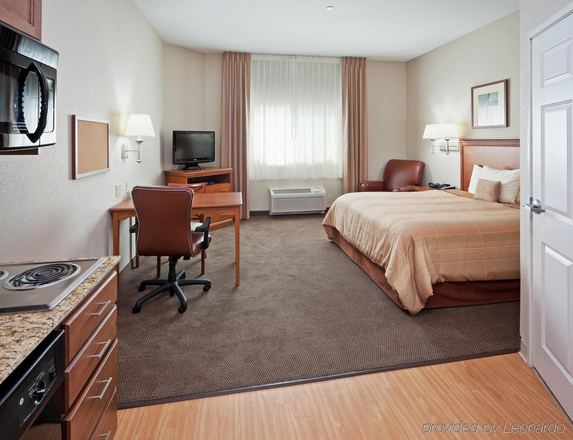 Candlewood Suites Turlock By Ihg Szoba fotó